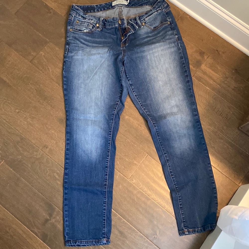 Torrid Medium Wash Jeans